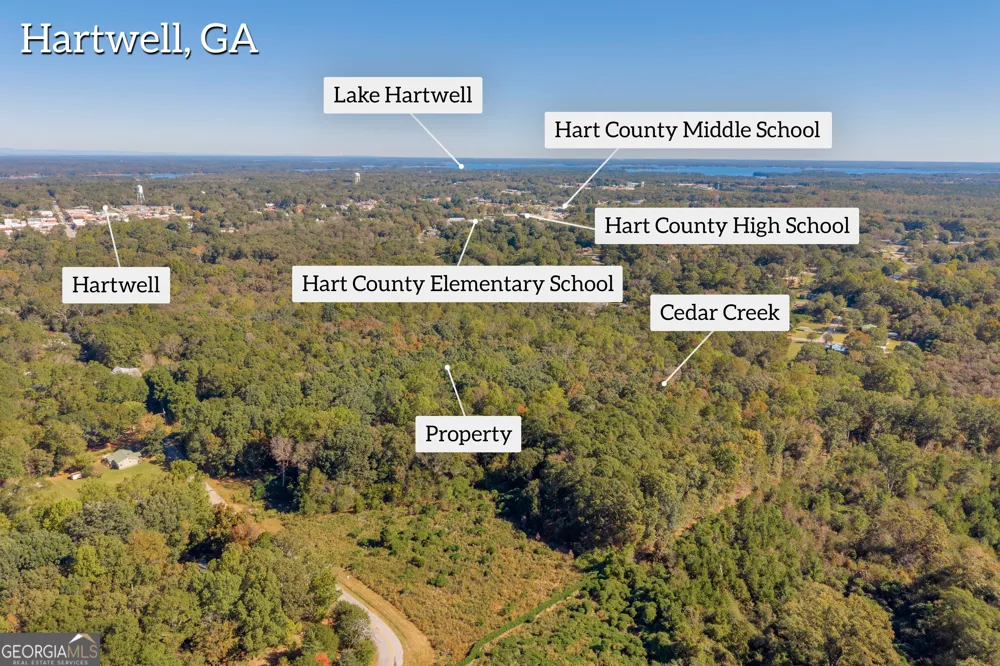 0 Locust ST Hartwell, GA 30643