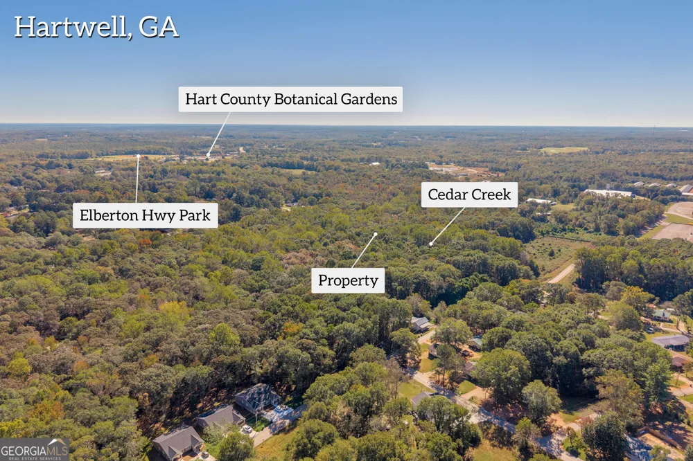 0 Locust ST Hartwell, GA 30643