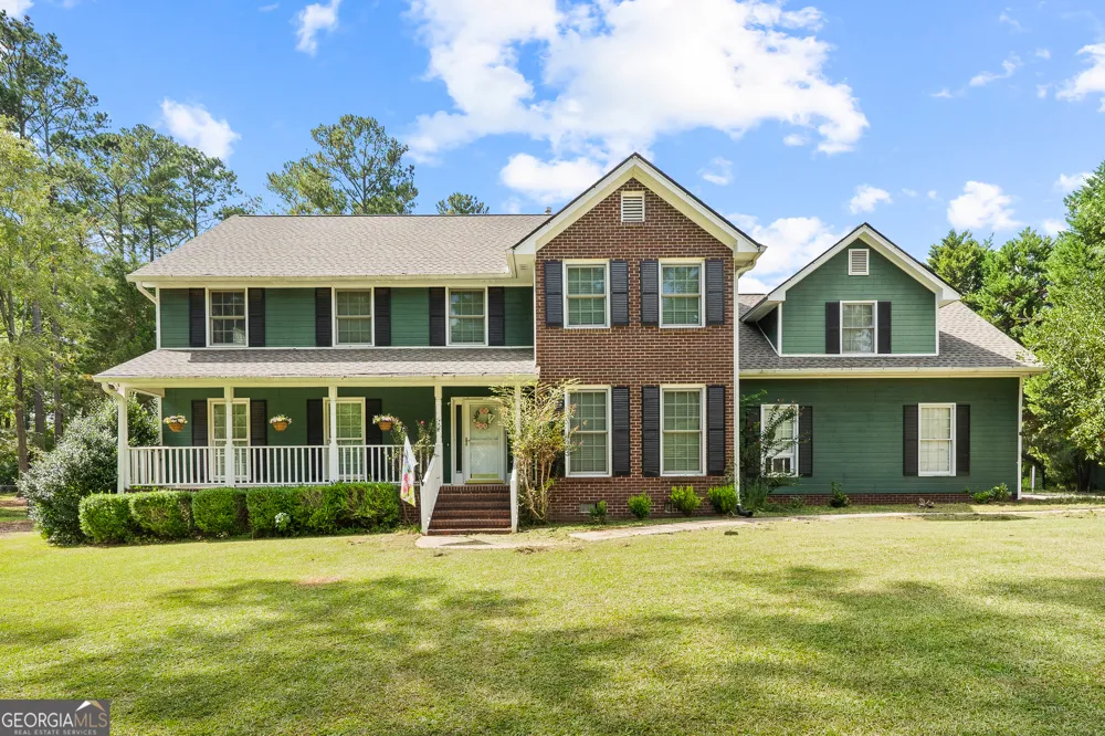 4004 Jeffery WAY NE Milledgeville, GA 31061