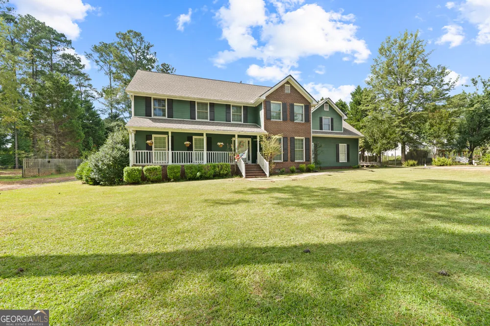 4004 Jeffery WAY NE Milledgeville, GA 31061