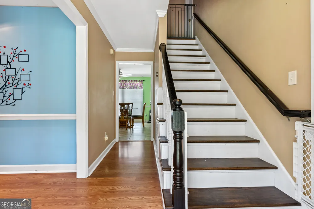 4004 Jeffery WAY NE Milledgeville, GA 31061