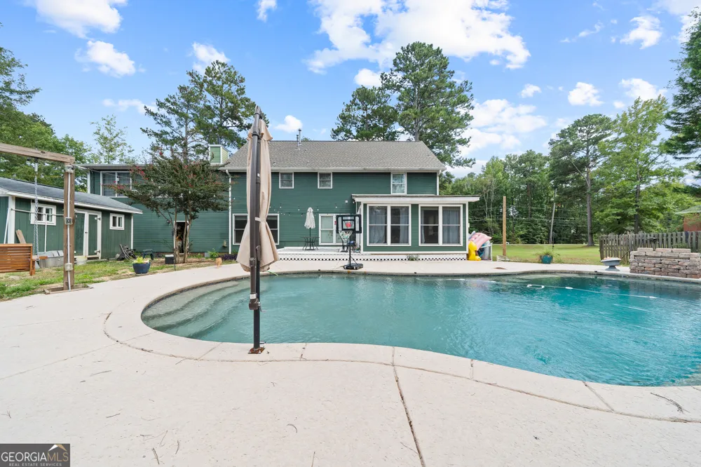 4004 Jeffery WAY NE Milledgeville, GA 31061