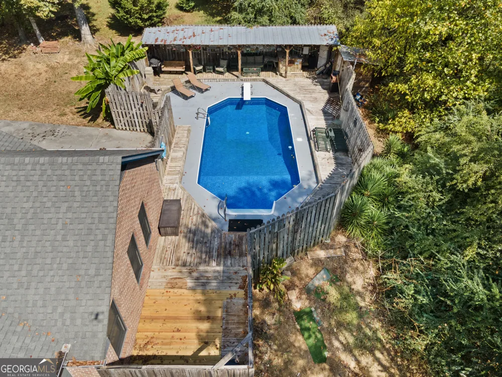422 Ridgewood CIR Summerville, GA 30747