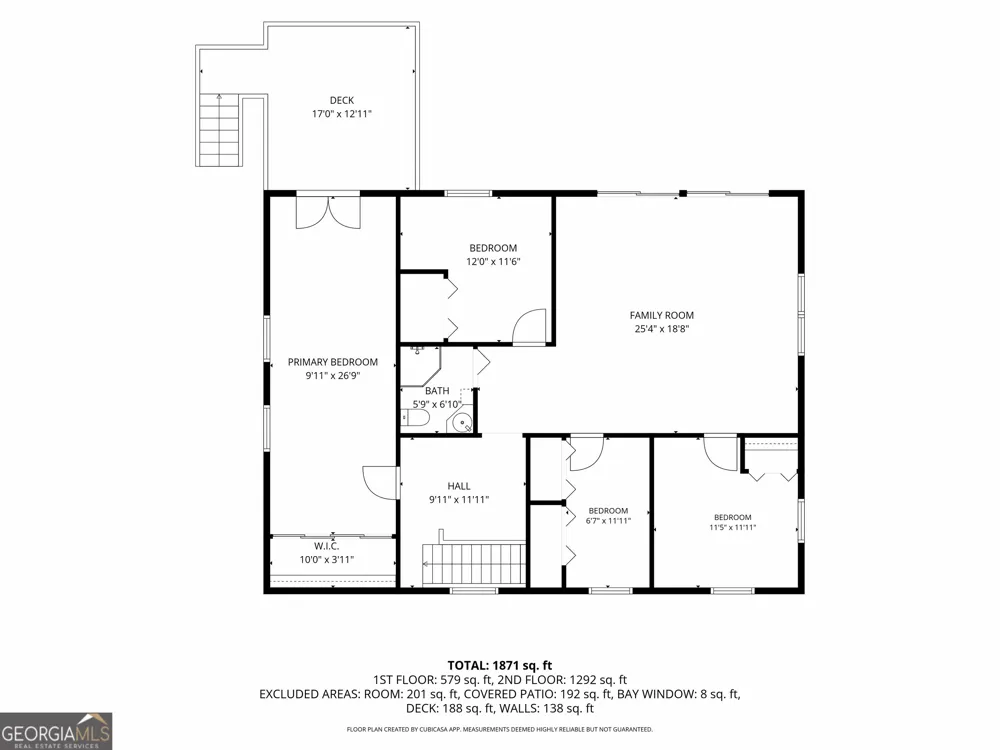 149 Foxtail DR Hartwell, GA 30643