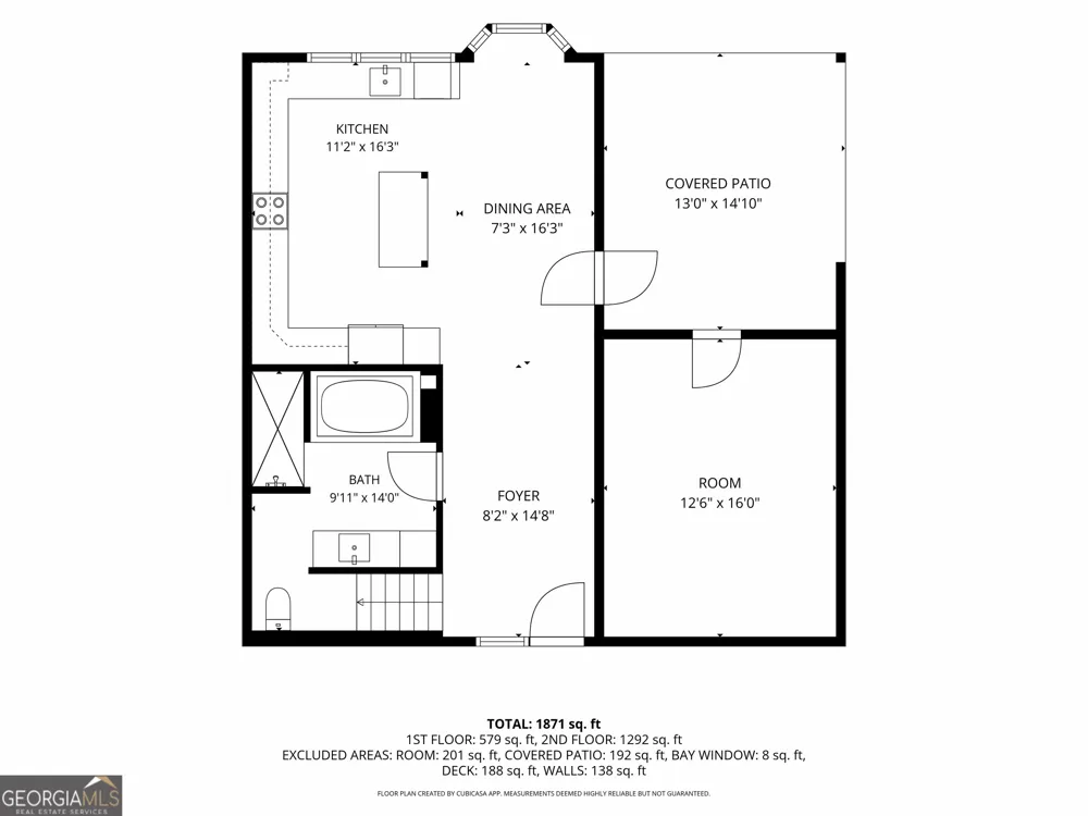 149 Foxtail DR Hartwell, GA 30643