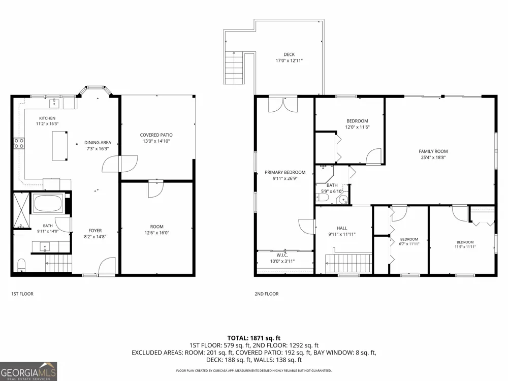 149 Foxtail DR Hartwell, GA 30643
