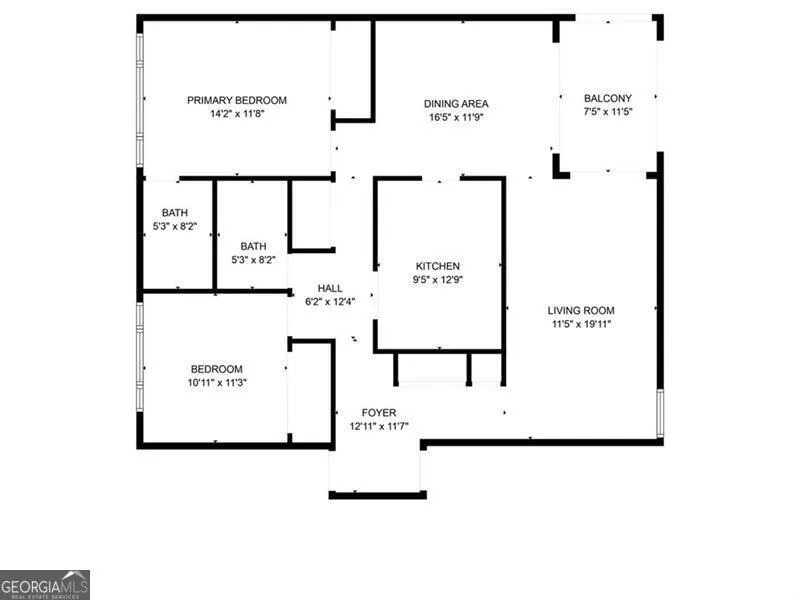 3236 HENDERSON MILL RD Chamblee, GA 30341