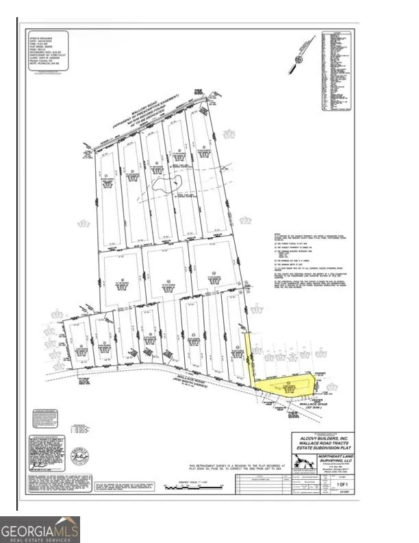 LOT 14 Wallace RD Madison, GA 30650