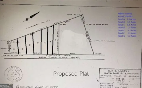 LOT B Newtown RD