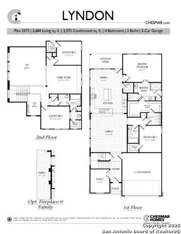 1838 PINING ST New Braunfels, TX 78132