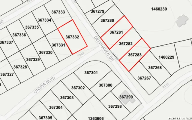 0 Utopia Selma, TX 78154