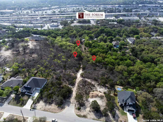 0 Utopia Selma, TX 78154