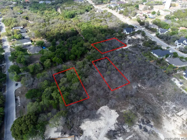 0 Utopia Selma, TX 78154