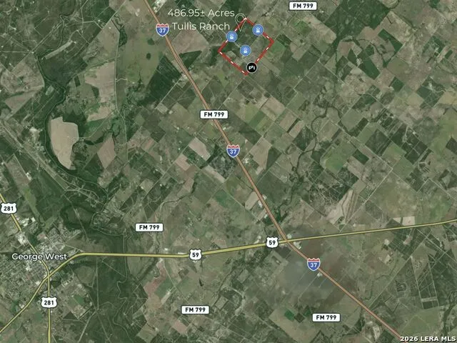 1305 FM 799 George West, TX 78022