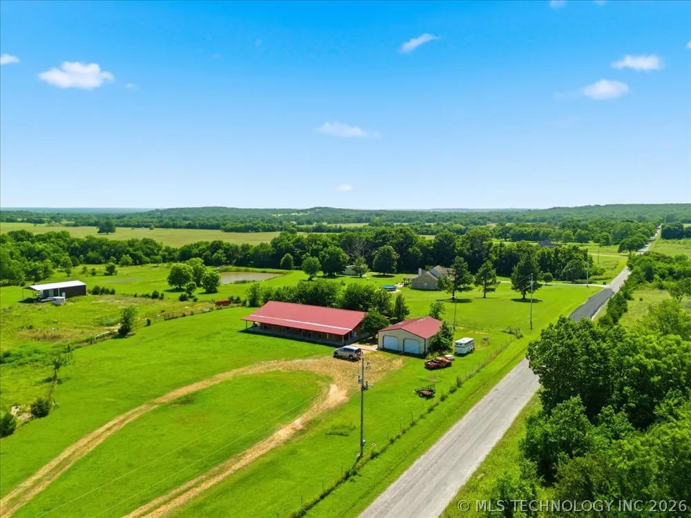 20981 County Road 1560 Ada, OK 74820