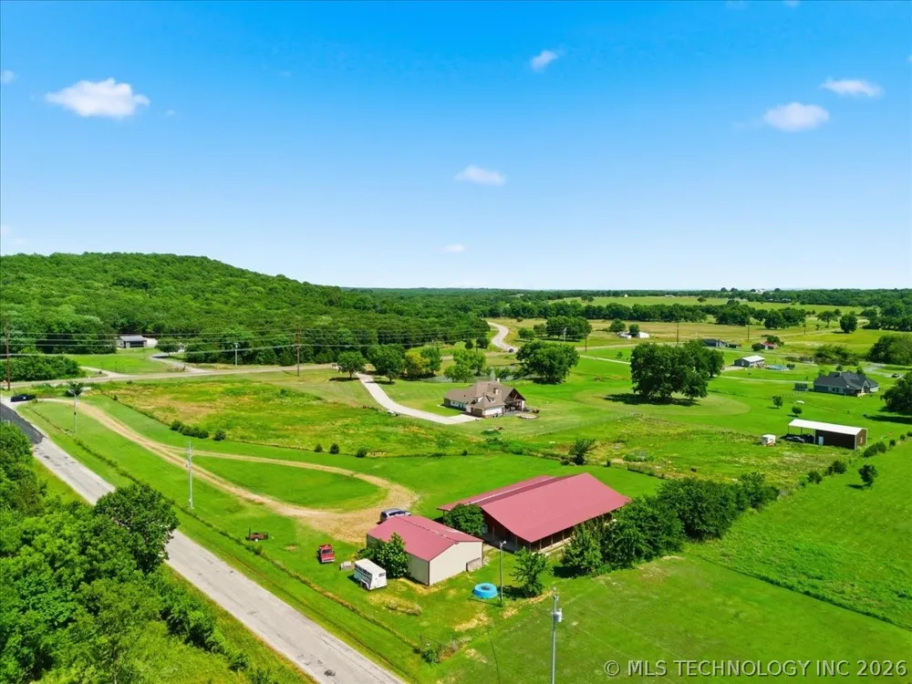 20981 County Road 1560 Ada, OK 74820