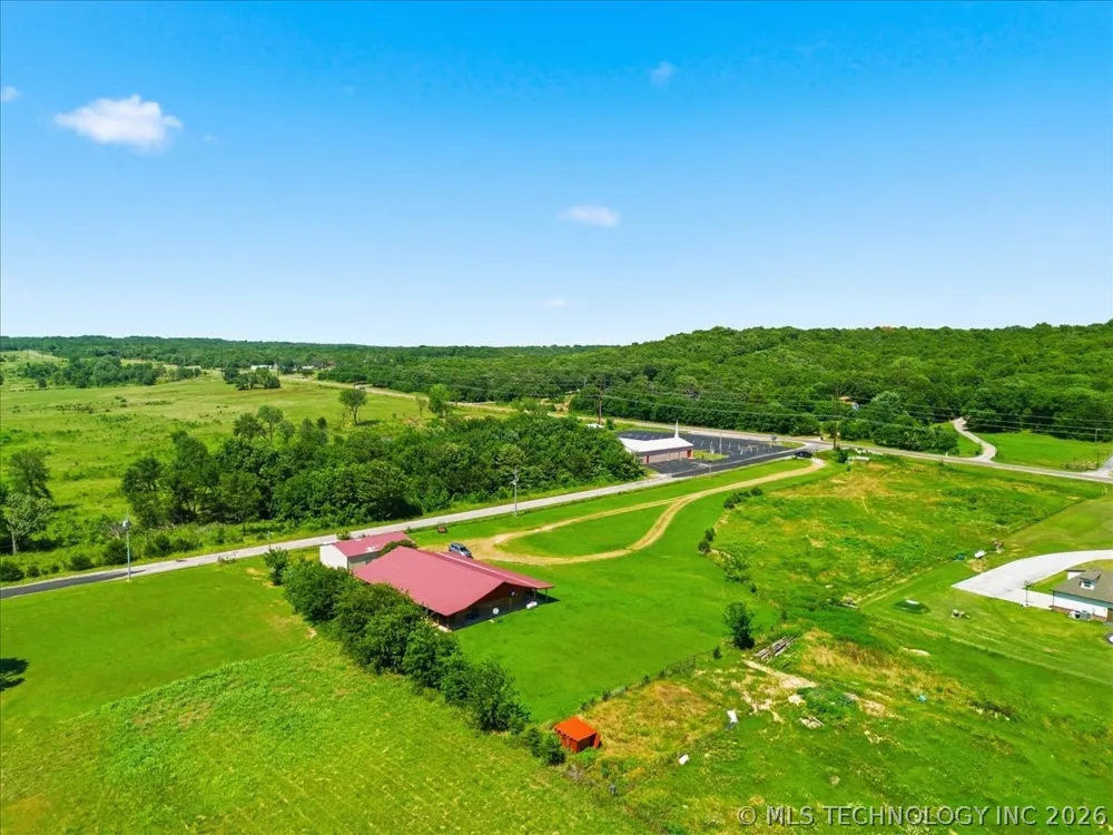 20981 County Road 1560 Ada, OK 74820
