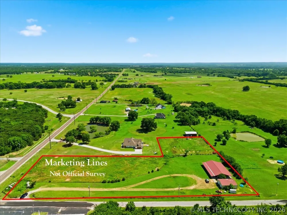 20981 County Road 1560 Ada, OK 74820