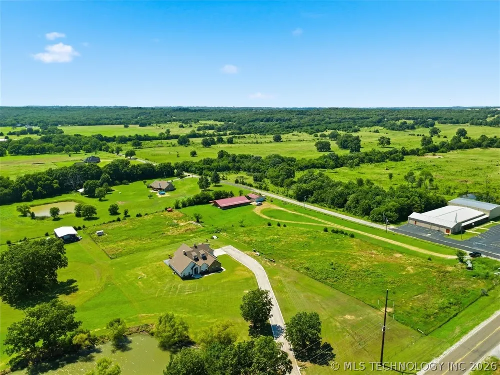 20981 County Road 1560 Ada, OK 74820