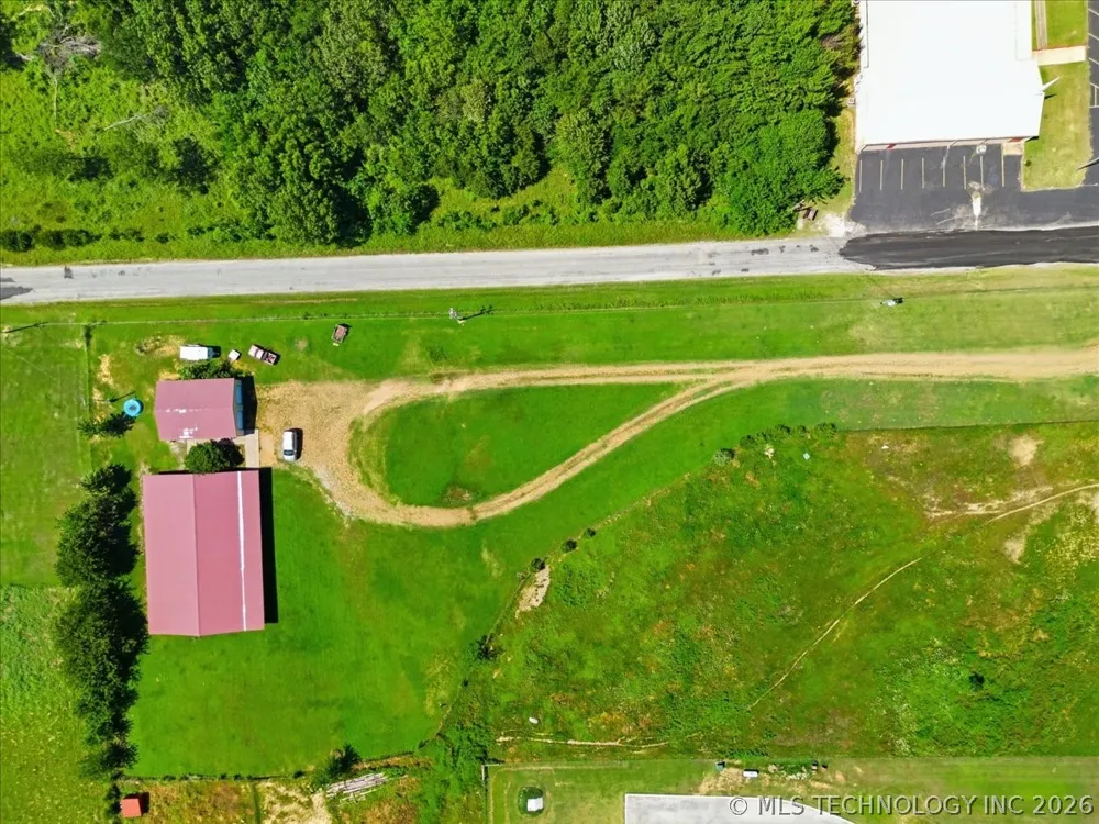20981 County Road 1560 Ada, OK 74820