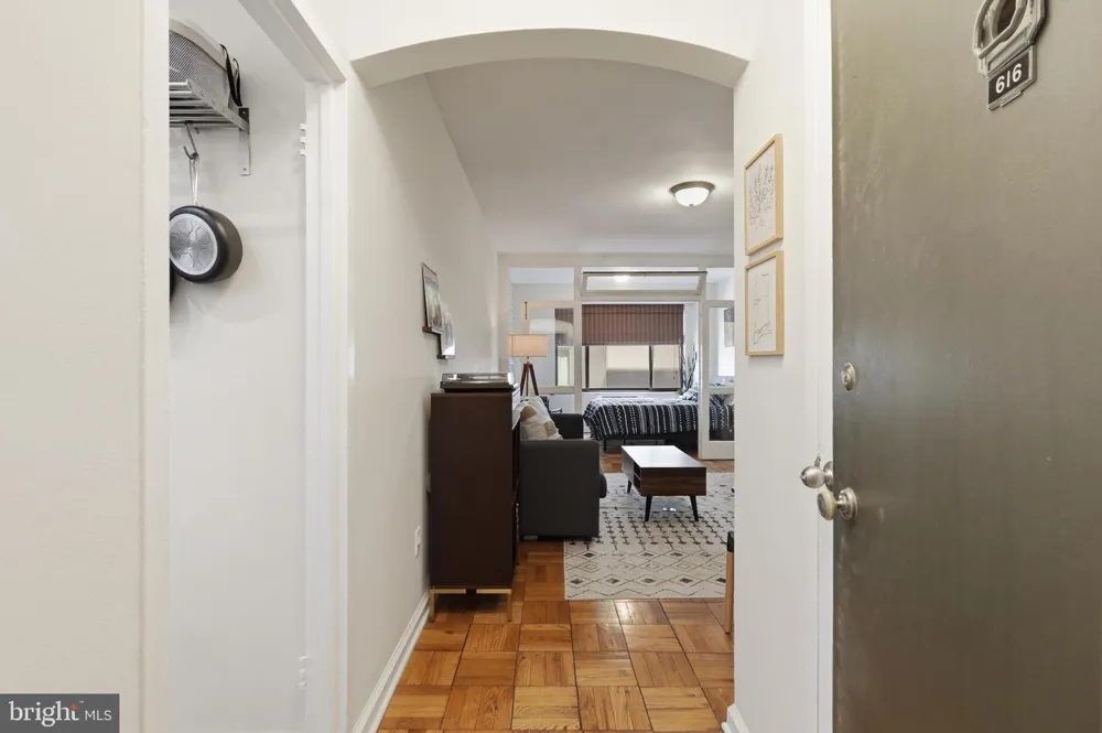 1 SCOTT CIRCLE NW #616 Washington, DC 20036