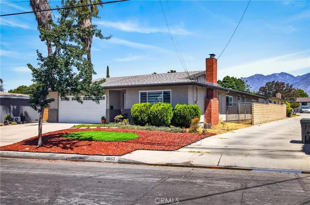 8855 Arcadia San Gabriel, CA 91775