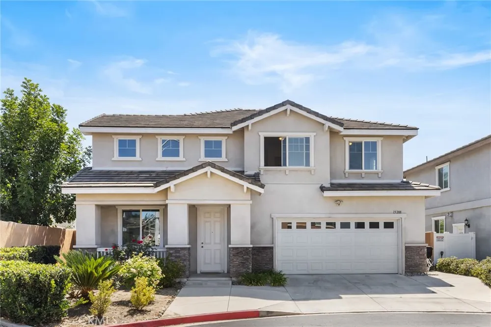 15208 De Pedro Court Baldwin Park, CA 91706