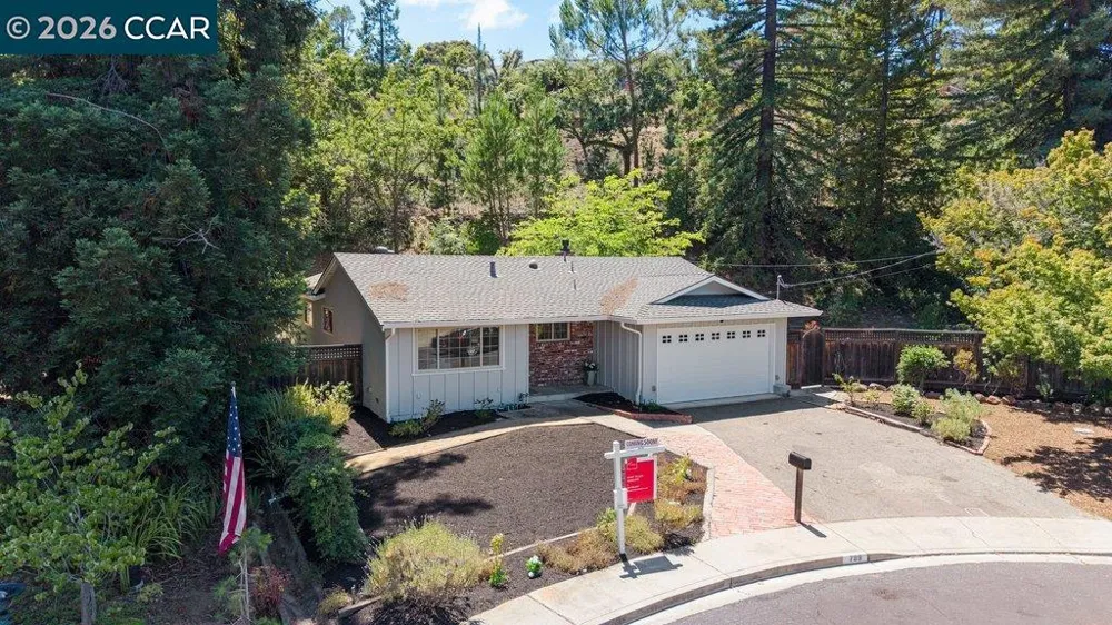 789 Charlton Dr Pleasant Hill, CA 94523