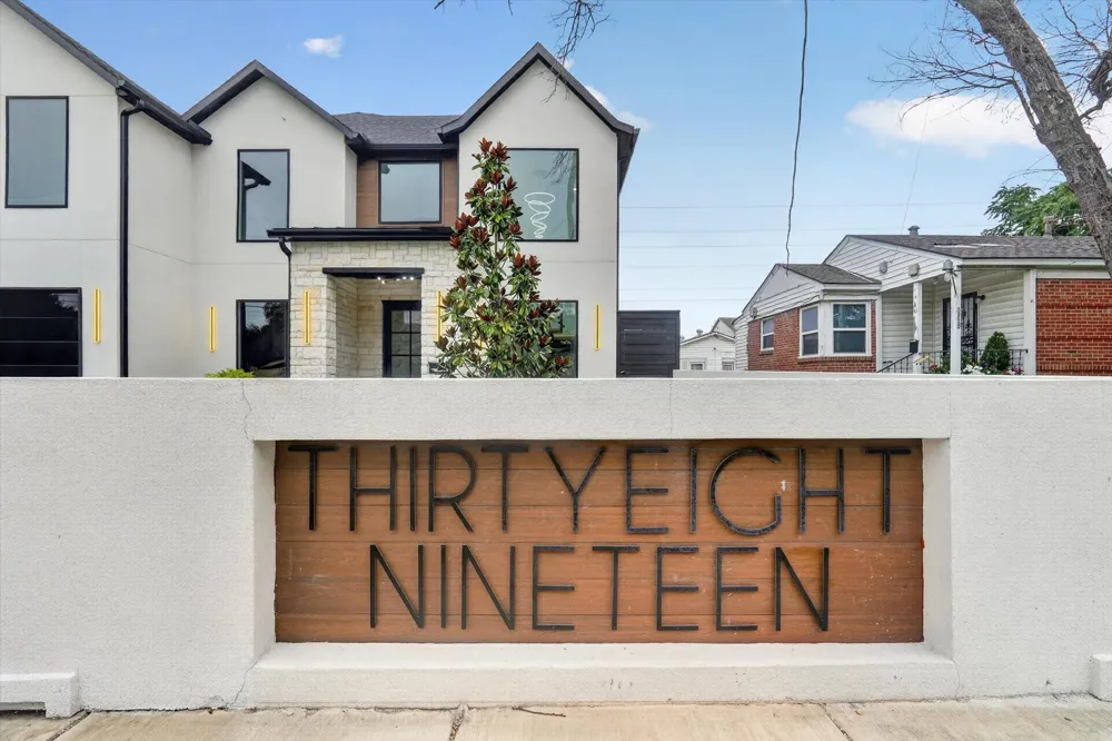 3819 Wemdon Drive Dallas, TX 75220