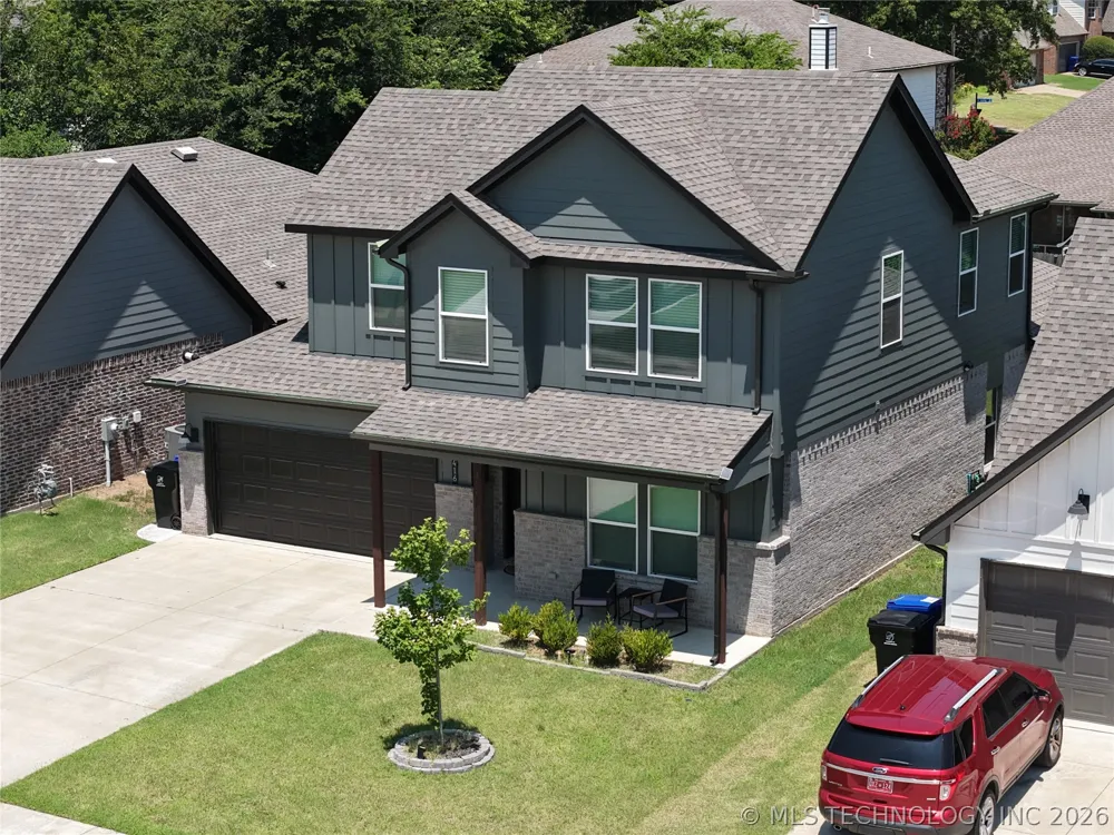 2416 W Birmingham Street Broken Arrow, OK 74011