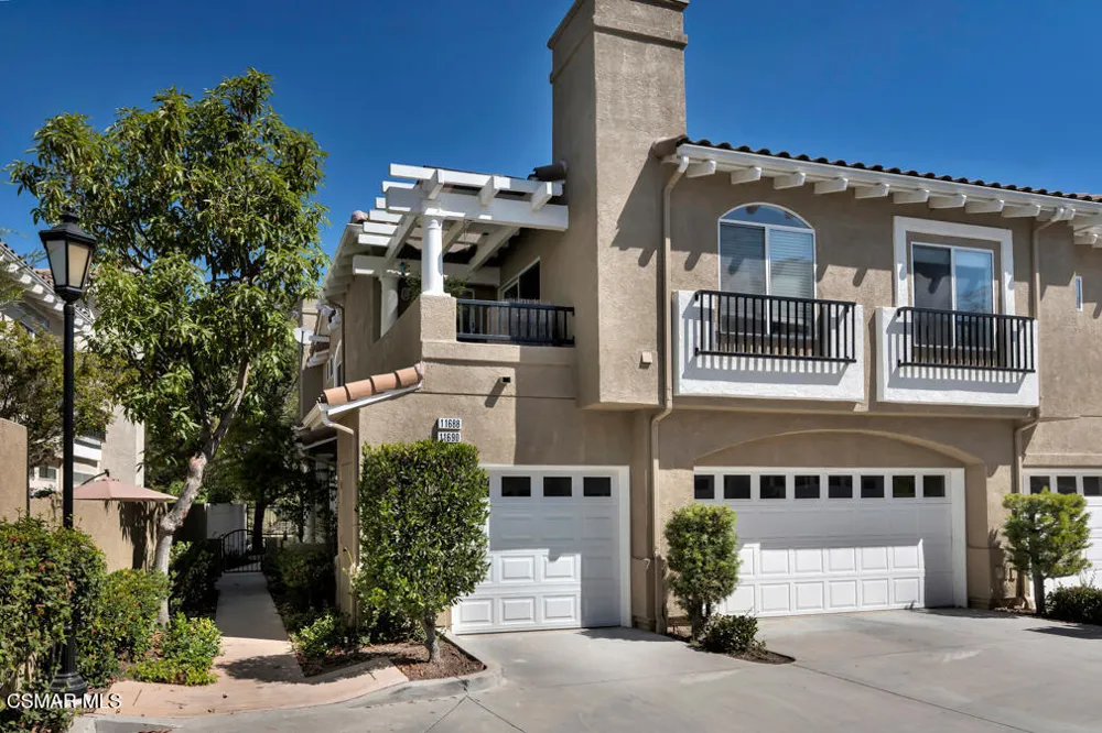 11688 Quailcreek Court Moorpark, CA 93021