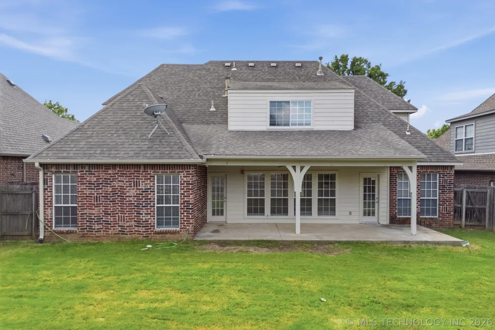 8523 S 70th EastAvenue Tulsa, OK 74133