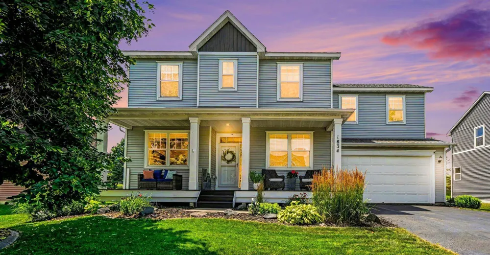1834 Spring Creek Drive Carver, MN 55315