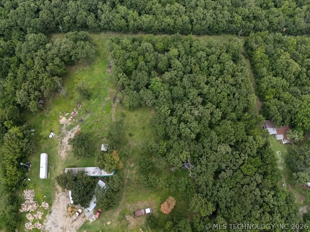 15141 English Road Mounds, OK 74047