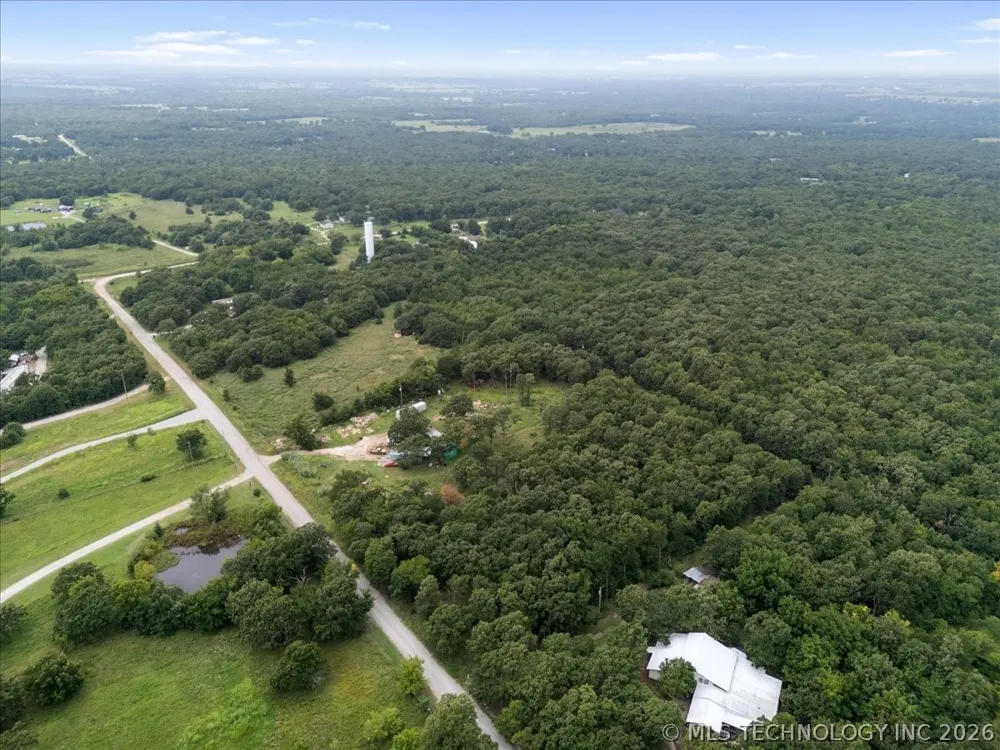15141 English Road Mounds, OK 74047
