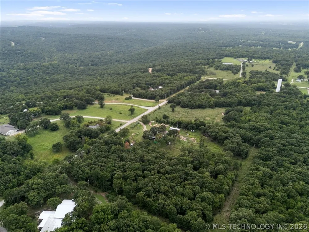 15141 English Road Mounds, OK 74047