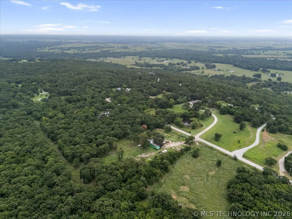 15141 English Road Mounds, OK 74047