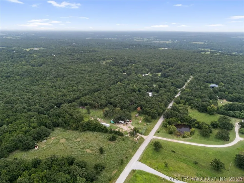 15141 English Road Mounds, OK 74047