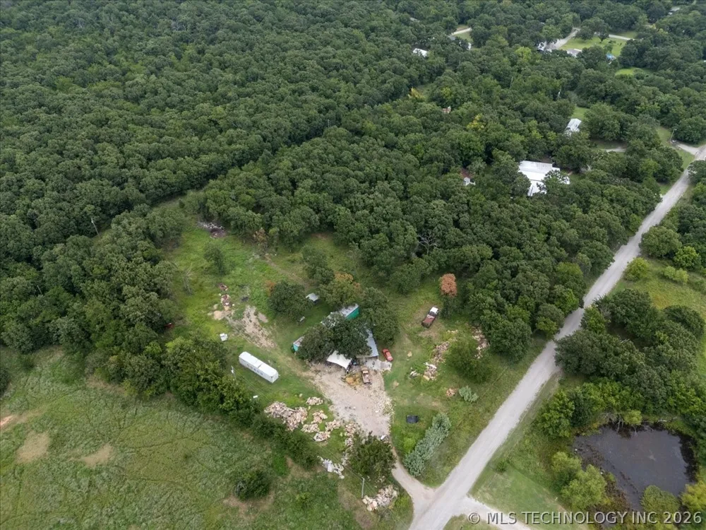 15141 English Road Mounds, OK 74047
