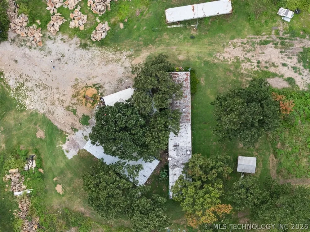 15141 English Road Mounds, OK 74047