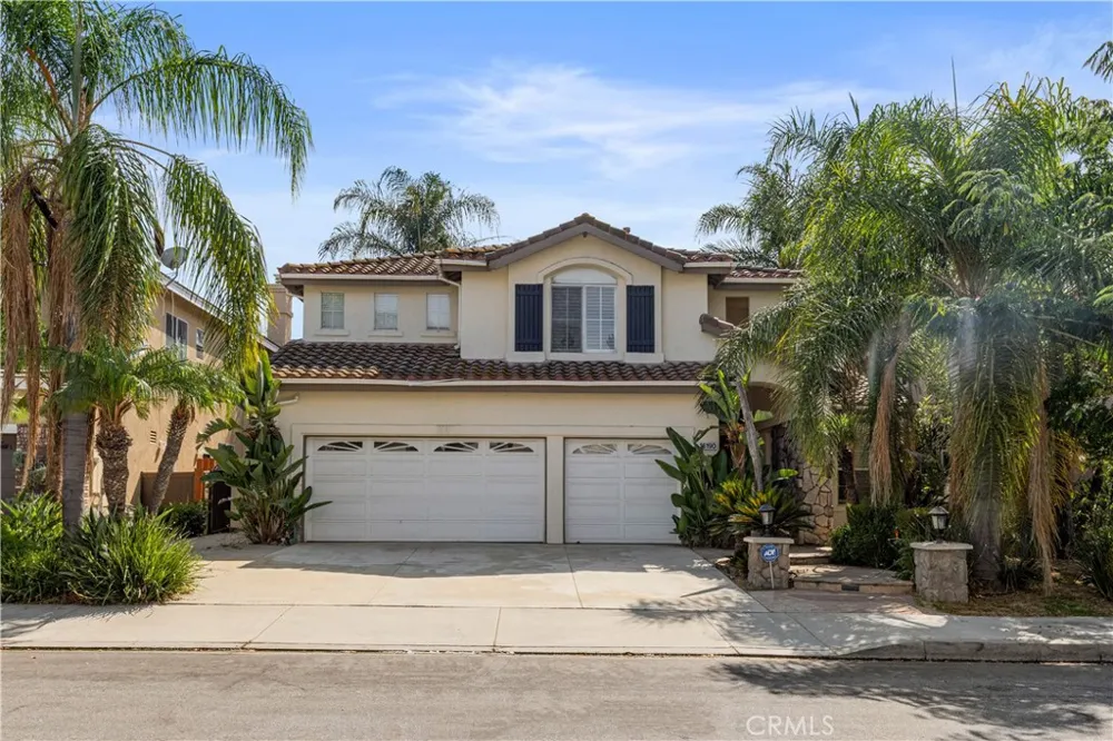 16190 Vermeer Drive Chino Hills, CA 91709