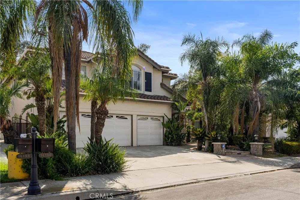 16190 Vermeer Drive Chino Hills, CA 91709