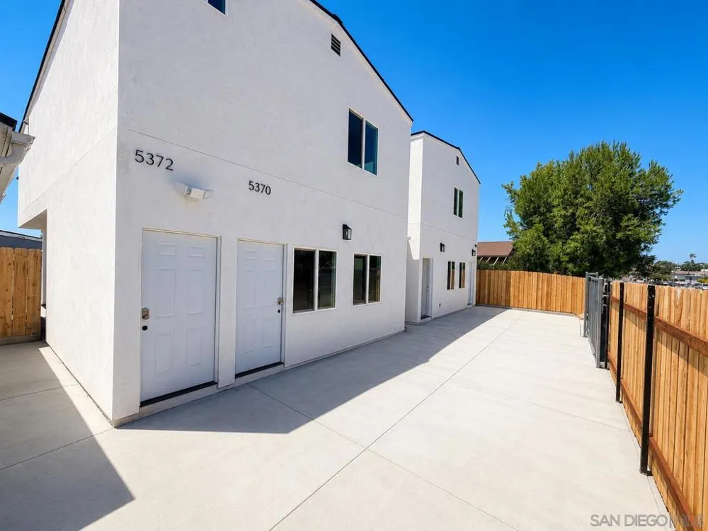 5370 Nutmeg St Oak Park, CA 92105