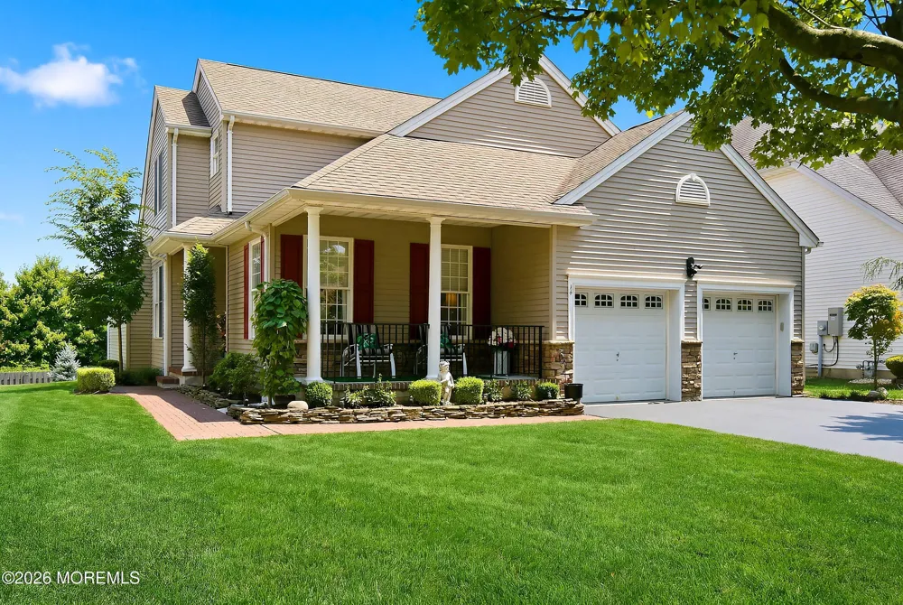 12 Barberry Drive Ocean, NJ 07712