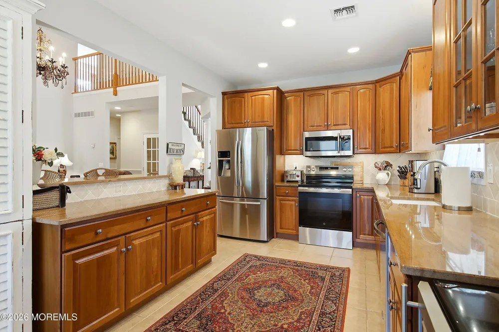 12 Barberry Drive Ocean, NJ 07712