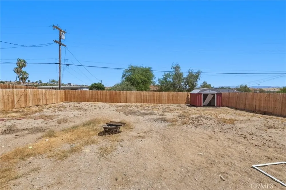 71556 Juanita Drive 29 Palms, CA 92277