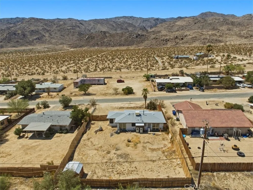 71556 Juanita Drive 29 Palms, CA 92277