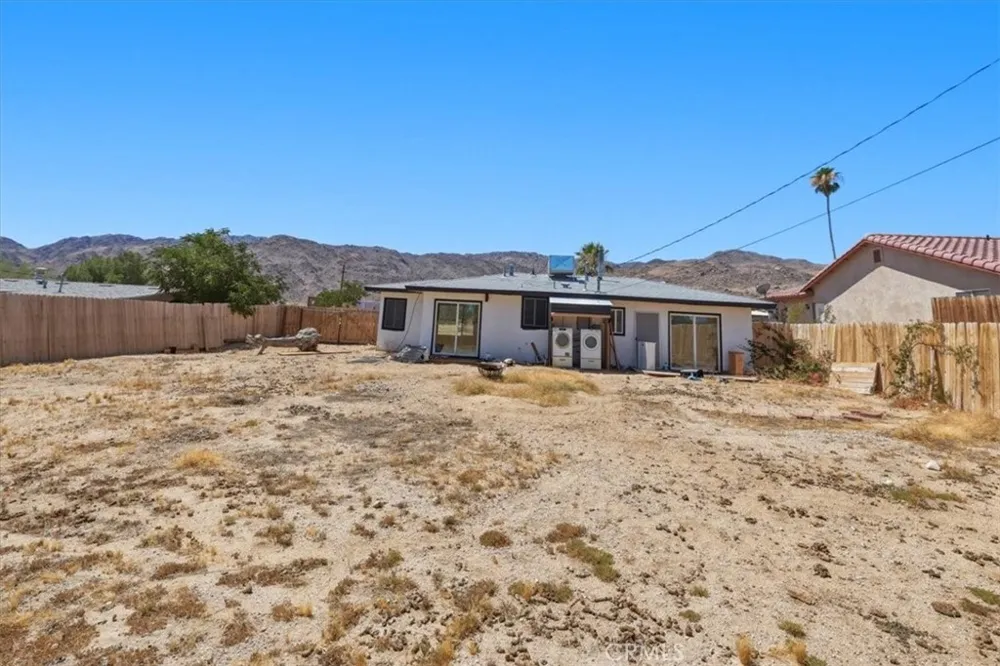 71556 Juanita Drive 29 Palms, CA 92277