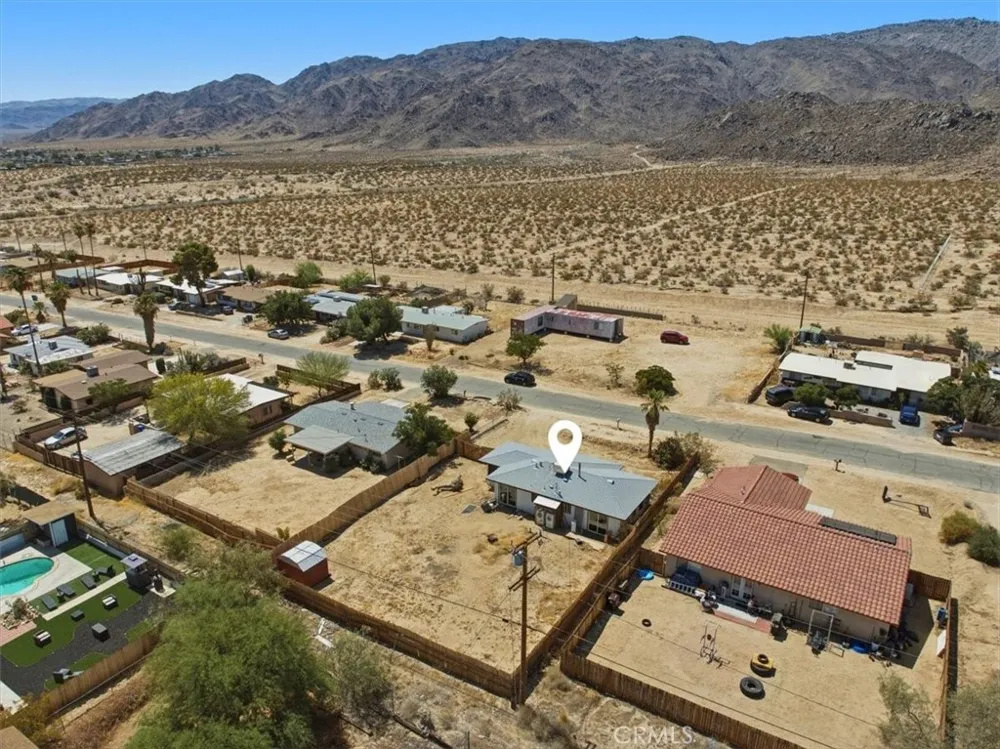 71556 Juanita Drive 29 Palms, CA 92277