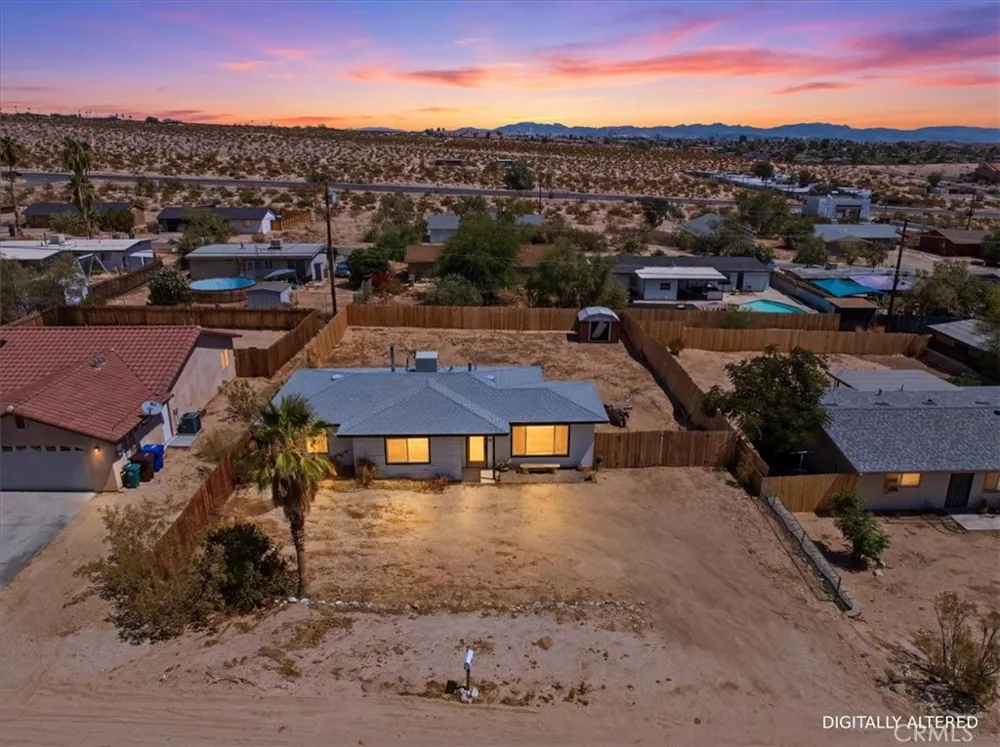71556 Juanita Drive 29 Palms, CA 92277